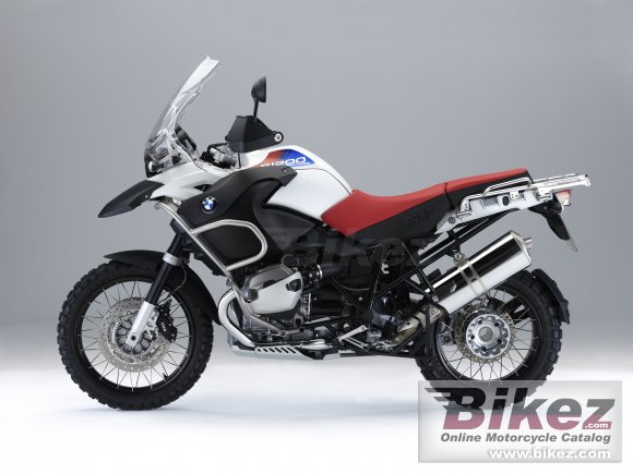 2011 BMW  R 1200 GS Adventure  photo